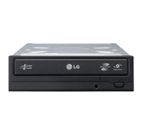 Re-Grabadora Dvd Lg GSA-H22L 20X Doble Capa SATA