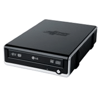 Re-Grabadora Dvd LG GSA-2164D 16X Doble Capa Dual USB Externa