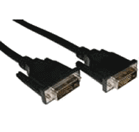 Cable DVI 18+1 Macho - DVI 18+1 Macho de 2Mts