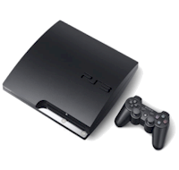 Consola Playstation 3 SLIM 120Gb