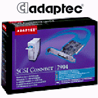 Controladora SCSI Adaptec 2904 Pci