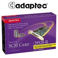 Controladora SCSI Adaptec 29320R Pci