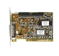 Controladora Ultra-SCSI  Adaptec 2940 Pci