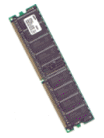 Memoria RAM Dimm 512 Mb 184 pin Sdram-DDR Pc 3200 400 Mhz Elixir