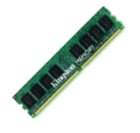 Memoria RAM Dimm 1 Gb 184 pin Sdram-DDR-II Pc 4200 533 Mhz Kingston