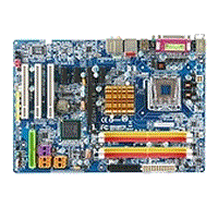 Placa base Gigabyte GA-965P-DS3 (Intel P-IV Dual Core, P-IV y Celeron-D)