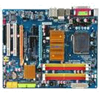 Placa base Gigabyte N650SLI-DS4L (Intel Core2 Extreme 2Quad-Core / Core? Duo / Intel Pentium Extreme / Intel Pentium D)
