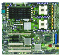 Placa Base Intel Xeon SE7520BD2VD2 Dual ( dos procesadores de Intel Xeon )