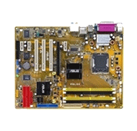 Placa Base Asus PIV 775 P5LD2-DELUXE ( Intel P-IV Dual Core, P-IV y Celeron-D)