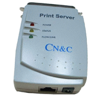 Servidor de Impresora 1 IMP.10/100 MBPS Connection
