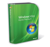 Software Windows Vista HOME Premium 64bits