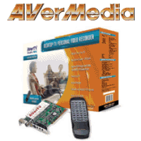 Sintonizadora TV y  Radio Avermedia AverTV Studio