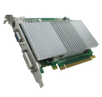 Tarjeta Grafica PCI-EX DDR-2 Geforce 9400GT 1Gb